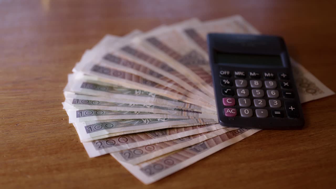 Cash Calculator