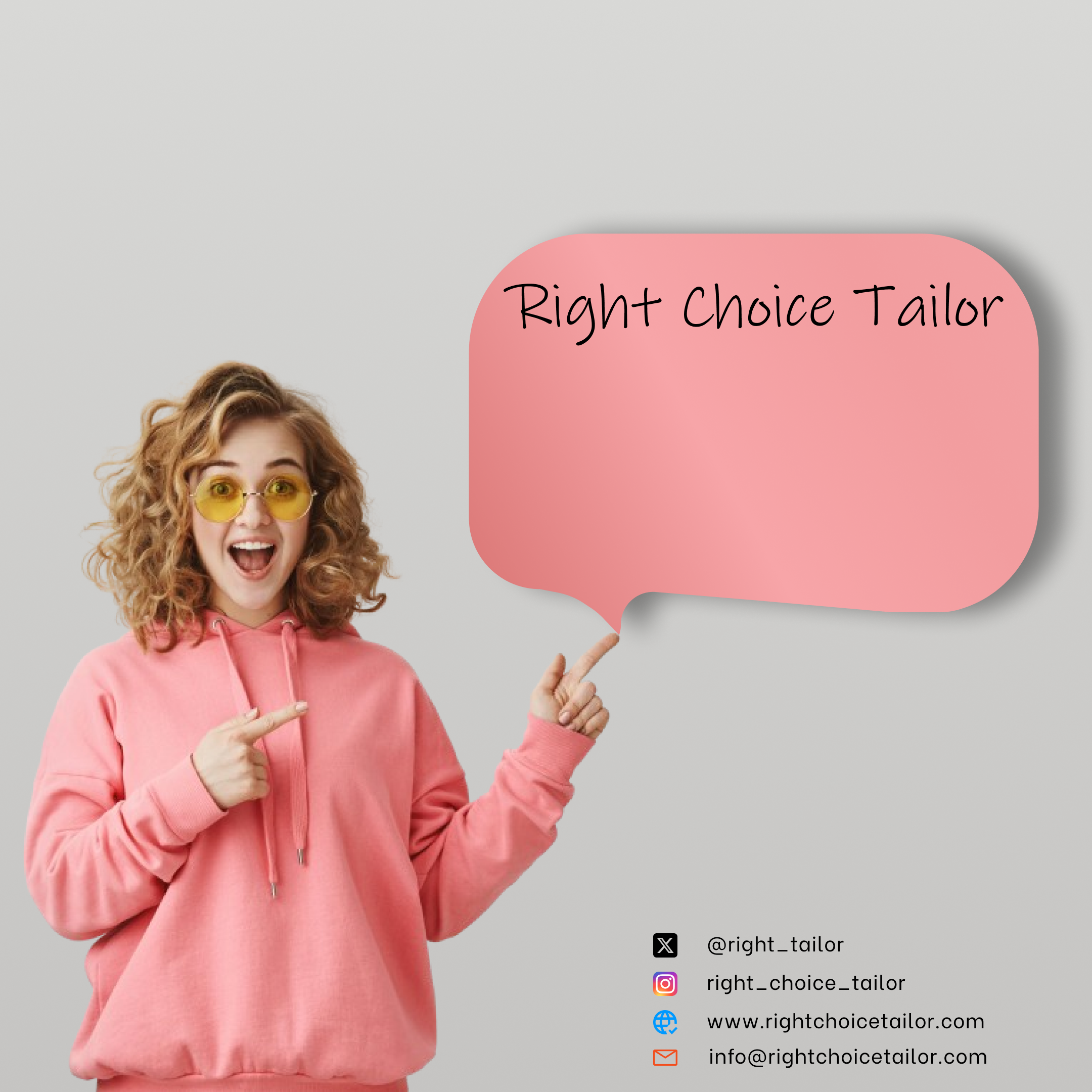 Right Choice Tailor